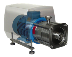 Show details for Muti-stage Centrifugal Pump Picture of Muti-stage Centrifugal Pump