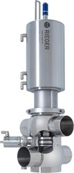 Show details for Piggable Mix proof Valve N4 Picture of Piggable Mix proof Valve N4