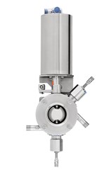 Show details for Leakage Butterfly Valves Pneumatic Actuator VMove® Picture of Leakage Butterfly Valves Pneumatic Actuator VMove®