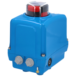 Show details for Electric Actuator Position Controller Picture of Electric Actuator Position Controller