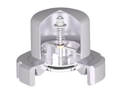 Show details for Spring-loaded Vacuum Valves Picture of Spring-loaded Vacuum Valves