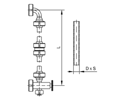 Show details for Level Indicator Picture of Level Indicator