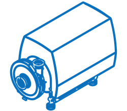 Picture for category KPA-Hygienic Pump