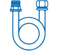 Picture for category GECITECH-Flexible Hose