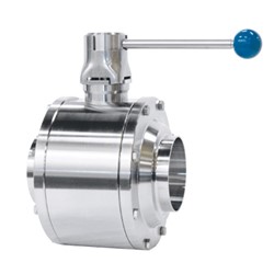 Picture of Hygienic Ball Valves