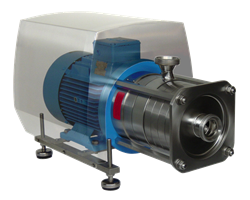 Picture of Muti-stage Centrifugal Pump