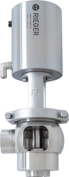Picture of Hygienic Single Seat Valves