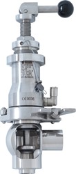 Picture of Safety valve SH