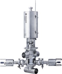 Picture for category RIEGER Aseptic Valves