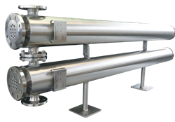 Picture for category ASEPTIC HEAT EXCHANGER