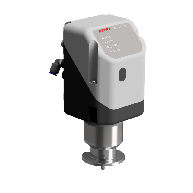 Picture of Actuator VMove® with Gemu 1436cPos ECO