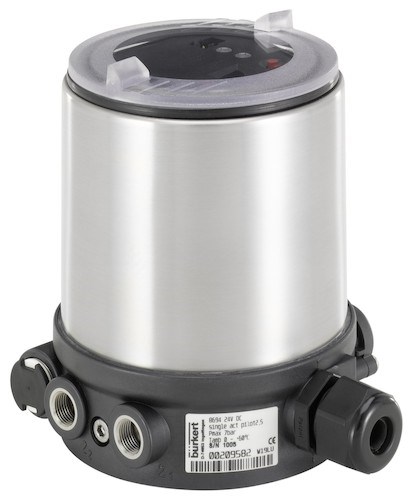 Picture of Actuator VMove® with Burkert 8694