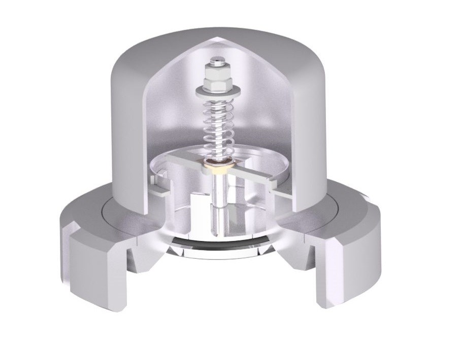 Picture for category Vacuum valves